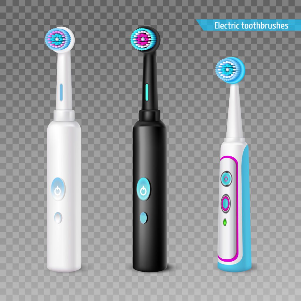  Electric Toothbrush on Reddit