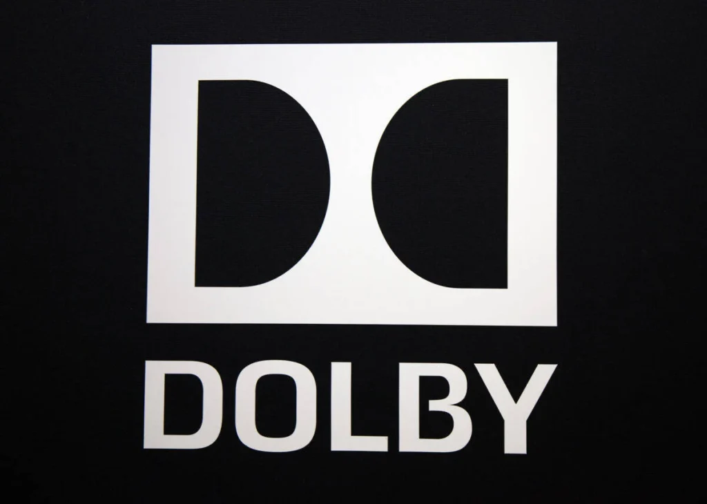 Dolby Digital Logo: A Visual and Auditory Marvel