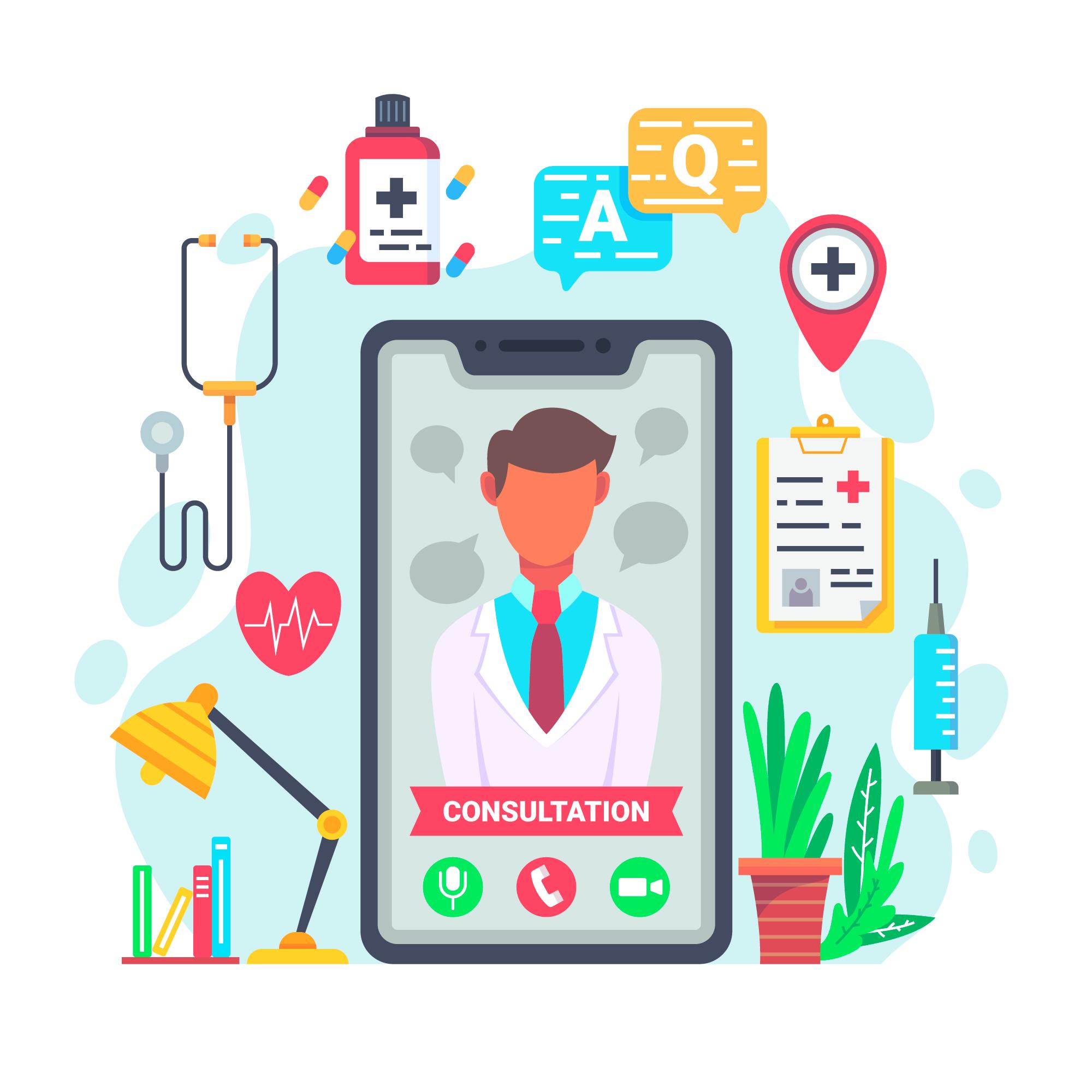 Telemedicine App Development