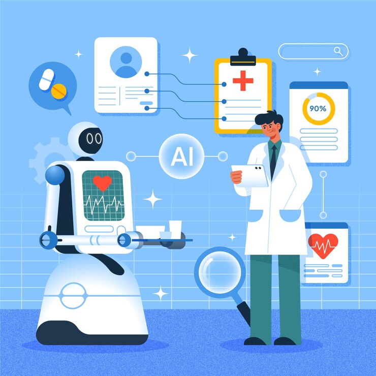 Economic Impact of AI in Healthcare