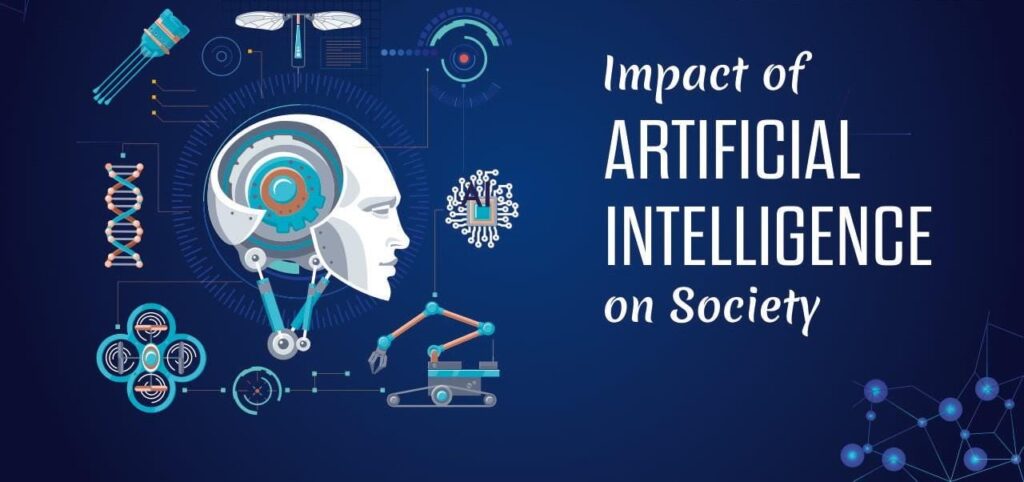 The Revolutionary Impact of Artificial Intelligence on Society