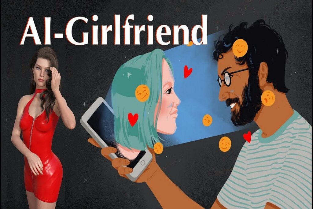 AI Girlfriend App