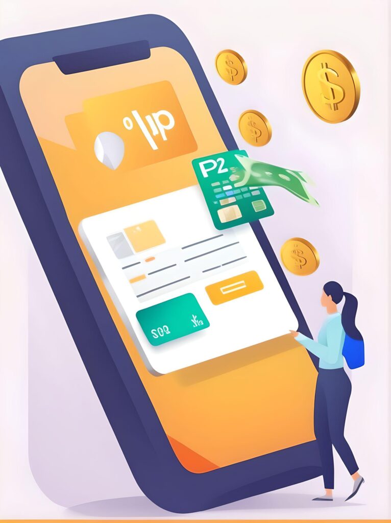  P2P Payment App