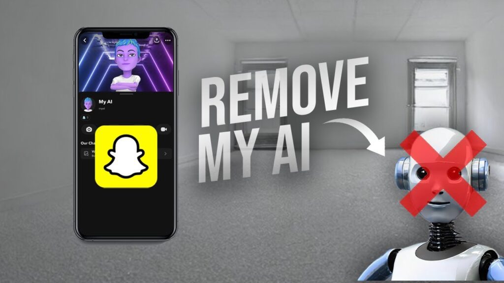 My AI on Snapchat: