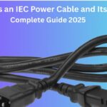 What is an IEC Power Cable and Its Uses? Complete Guide 2025