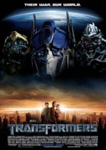 Transformer movies