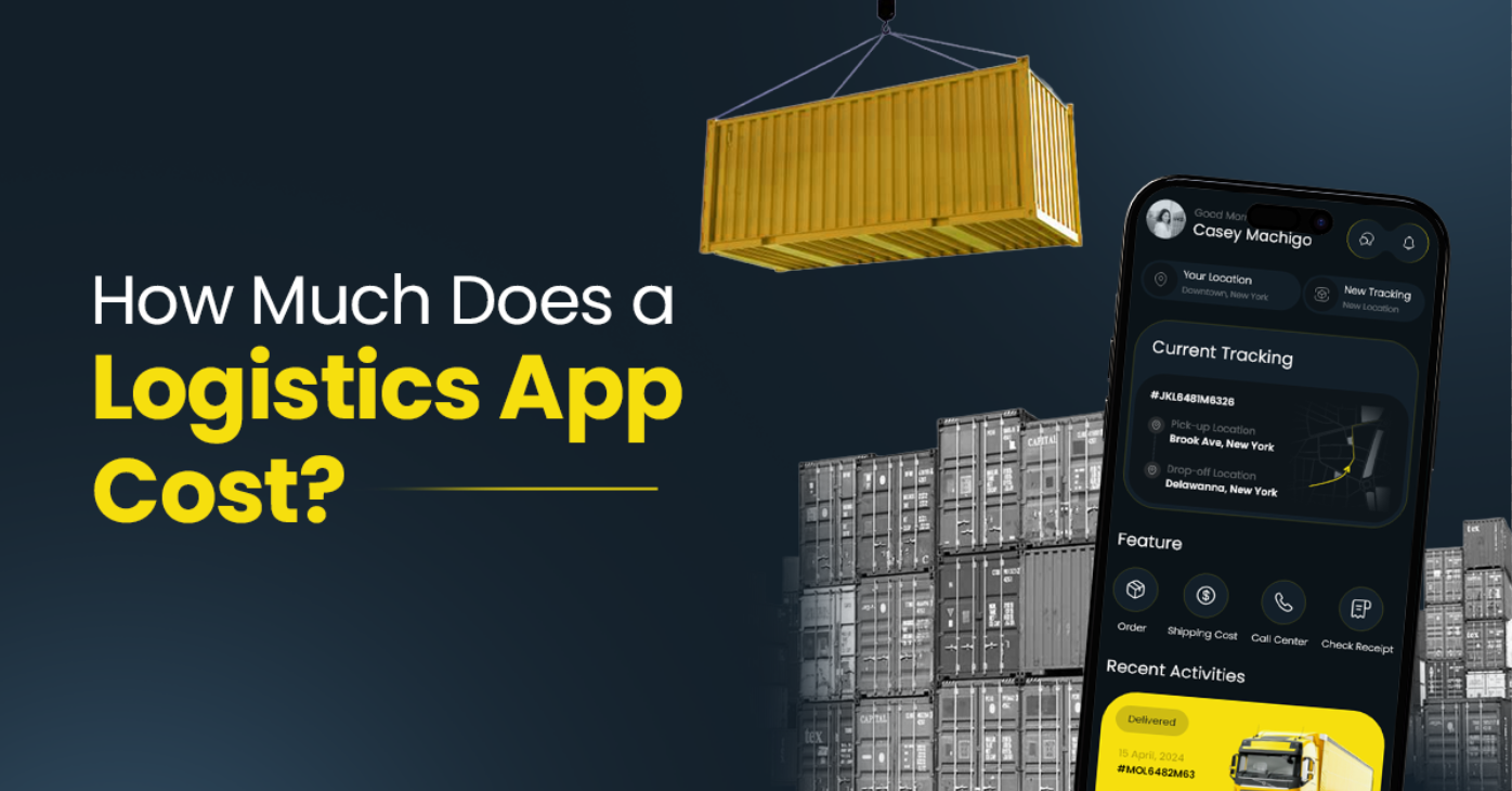 Logistics App