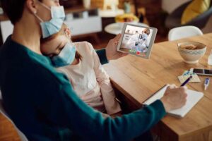 Dialogue-Based AI for Telehealth Applications