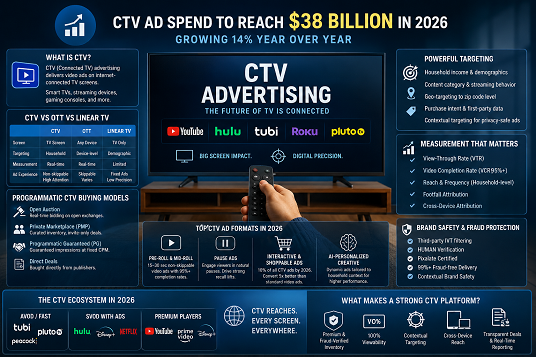 CTV Advertising
