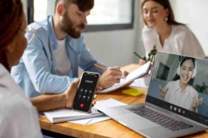 Video Conferencing App