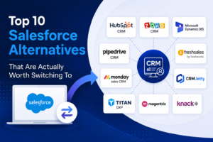 Salesforce Alternatives